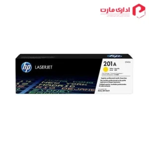 کارتریج لیزری زرد اچ پی مدل 201A