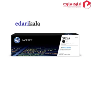کارتریج تونر اورجینال مشکی اچ پی مدل 205A