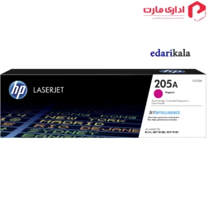 کارتریج تونر اورجینال قرمز اچ پی مدل 205A