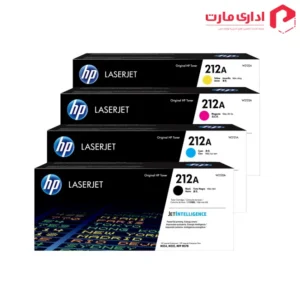 کیت کارتریج لیزری اچ پی مدل 212A