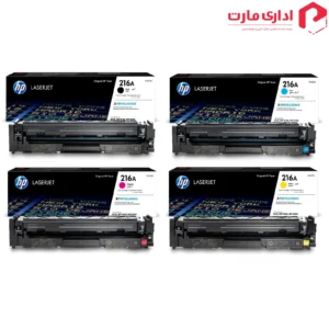 کیت کارتریج لیزری اچ پی مدل 216A