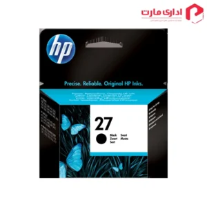 کارتریج جوهرافشان مشکی اچ پی 27 کد C8727AN