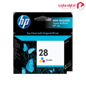 کارتریج جوهرافشان اچ پی 28 رنگی کد C8728AE