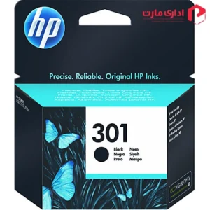 کارتریج جوهرافشان مشکی اچ پی 301 کد CH561EE