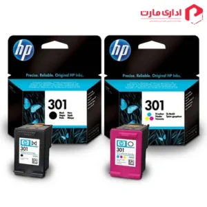 کیت کارتریج اچ پی 301