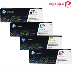 کیت کارتریج لیزری اچ پی مدل 312A