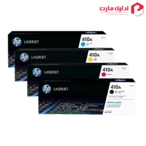 کیت کارتریج تونر لیزری اچ پی مدل 410A