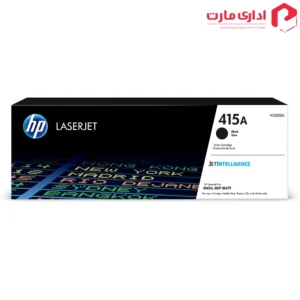 کارتریج تونر لیزری مشکی اچ پی مدل 415A