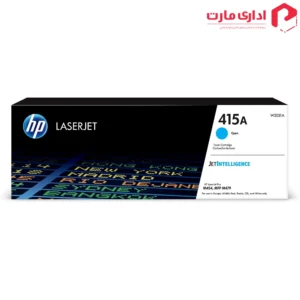 کارتریج تونر لیزری آبی اچ پی مدل 415A