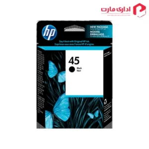 کارتریج جوهرافشان اچ پی 45 مشکی کد 51645A