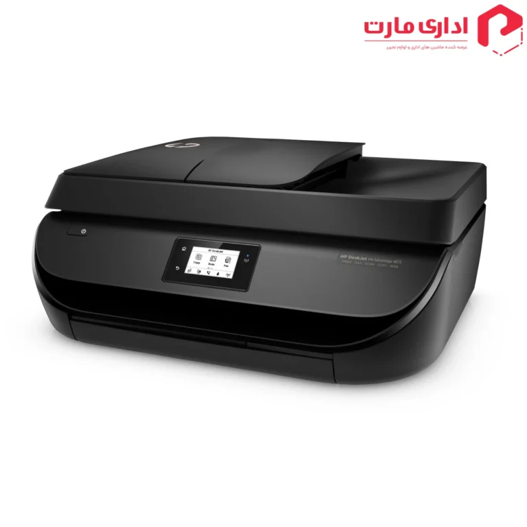 پرینتر چندکاره جوهرافشان اچ پی مدل 4675