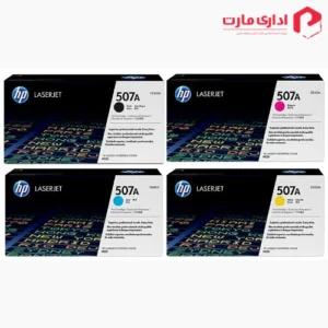 کیت کارتریج تونر لیزری اچ پی مدل 507A