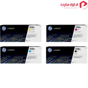 کیت کارتریج تونر لیزری اچ پی مدل 508A