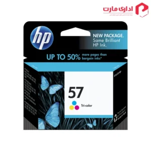 کارتریج جوهرافشان اچ پی 57 رنگی کد C6657AE