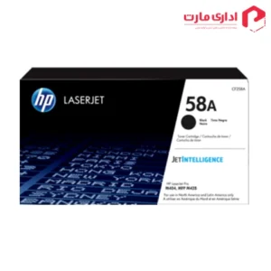 کارتریج تونر مشکی اچ پی مدل 58A