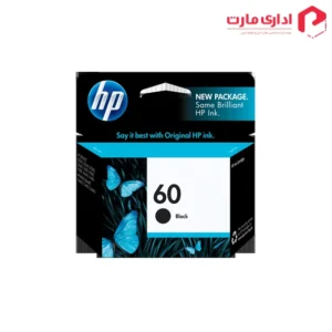 کارتریج جوهرافشان اچ پی 60 مشکی کد CC640WA