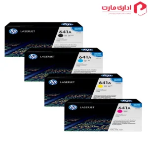 کیت کارتریج تونر اچ پی 641A