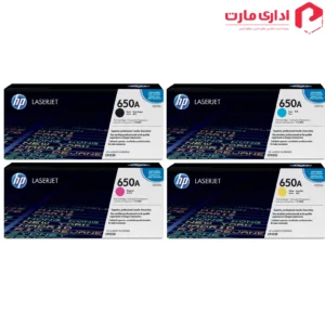 کیت کارتریج لیزری اچ پی مدل 650A
