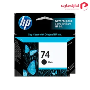 کارتریج جوهرافشان مشکی اچ پی 74 کد CB335WA
