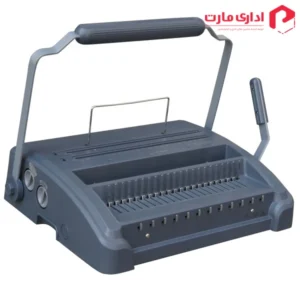 دستگاه صحافی دوکاره فنر دوبل و پلاستیکی HP-7588CW