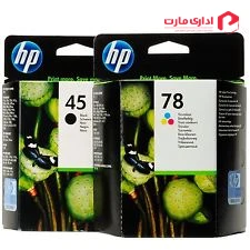 کیت کارتریج اچ پی 78-45