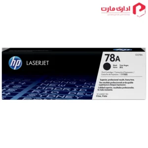کارتریج لیزری اچ پی مدل 78A رنگ مشکی Black