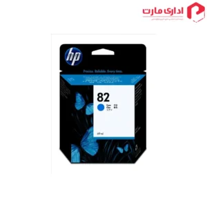 کارتریج جوهرافشان آبی اچ پی 82 کد C4911A