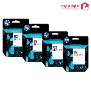 کیت کارتریج جوهرافشان اچ پی 82 (69 میل)
