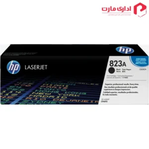 کارتریج تونر لیزری مشکی اچ پی مدل 823A