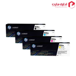 کیت کارتریج لیزری اچ پی مدل 826A