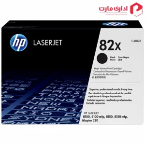 کارتریج لیزری اچ پی مدل 82X رنگ مشکی C4182X