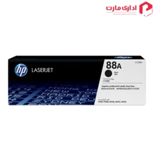 کارتریج تونر لیزری مشکی اچ پی مدل 88A