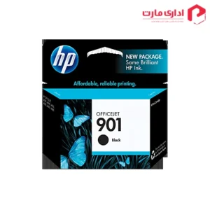 کارتریج جوهرافشان مشکی اچ پی 901 کد CC653AA