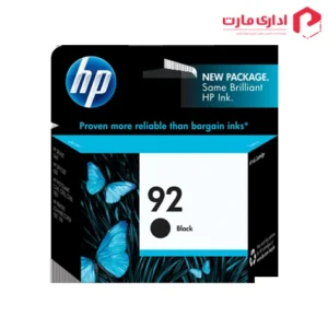 کارتریج جوهرافشان مشکی اچ پی 92 کد C9362WN