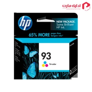 کارتریج جوهرافشان اچ پی 93 رنگی کد C9361WN