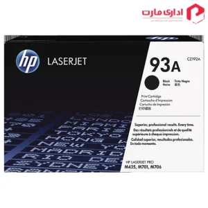 کارتریج لیزری مشکی اچ پی مدل 93A