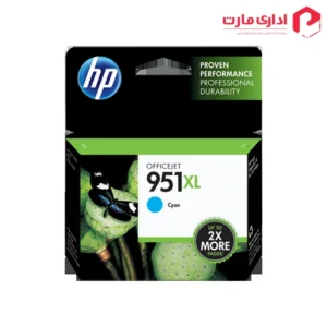 کارتریج جوهرافشان آبی اچ پی 951XL کد CN046AE