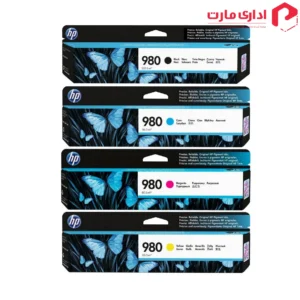 کیت کارتریج چهار رنگ اچ پی مدل 980