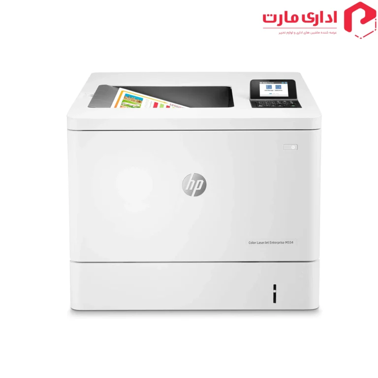پرینتر تک کاره لیزری اچ پی مدل M554dn