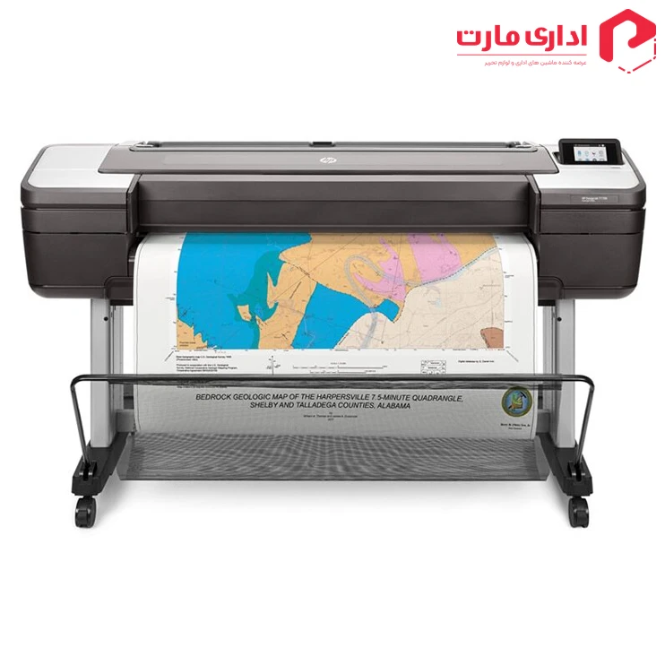 پلاتر جوهرافشان اچ پی مدل T1700