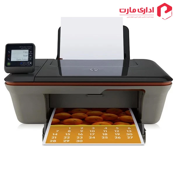 پرینتر چندکاره جوهرافشان اچ پی مدل Deskjet 3050A