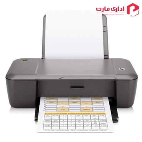 پرینتر جوهرافشان رنگی اچ پی مدل Pro-1000