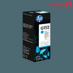 کارتریج جوهر افشان GT52 آبی اچ پی