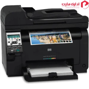 پرینتر چندکاره لیزری رنگی اچ پی مدل M175A