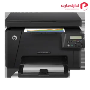پرینتر چندکاره لیزری رنگی اچ پی مدل M176n
