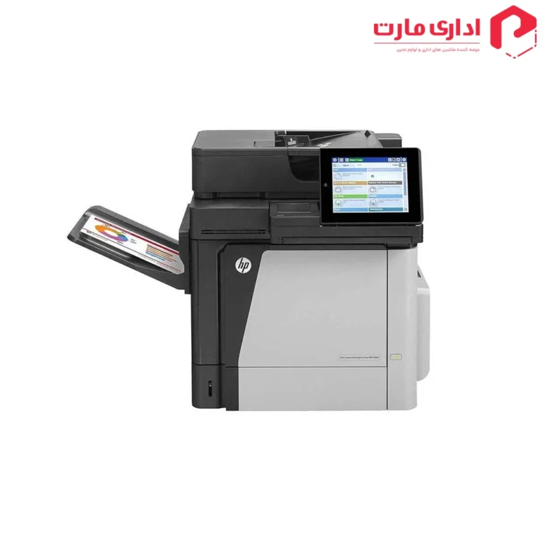 پرینتر چندکاره لیزری اچ پی مدل M680dn