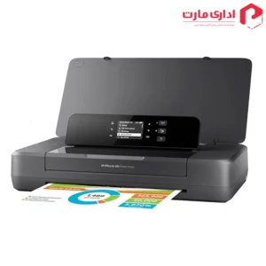 پرینتر جوهرافشان OfficeJet 202 Mobile اچ پی