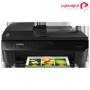 پرینتر چندکاره جوهرافشان اچ پی مدل OfficeJet 4630