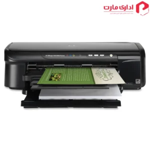 پرینتر جوهرافشان رنگی اچ پی مدل Officejet 7000