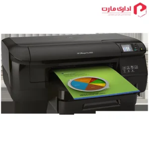 پرینتر جوهرافشان رنگی اچ پی مدل OfficeJet Pro 8100